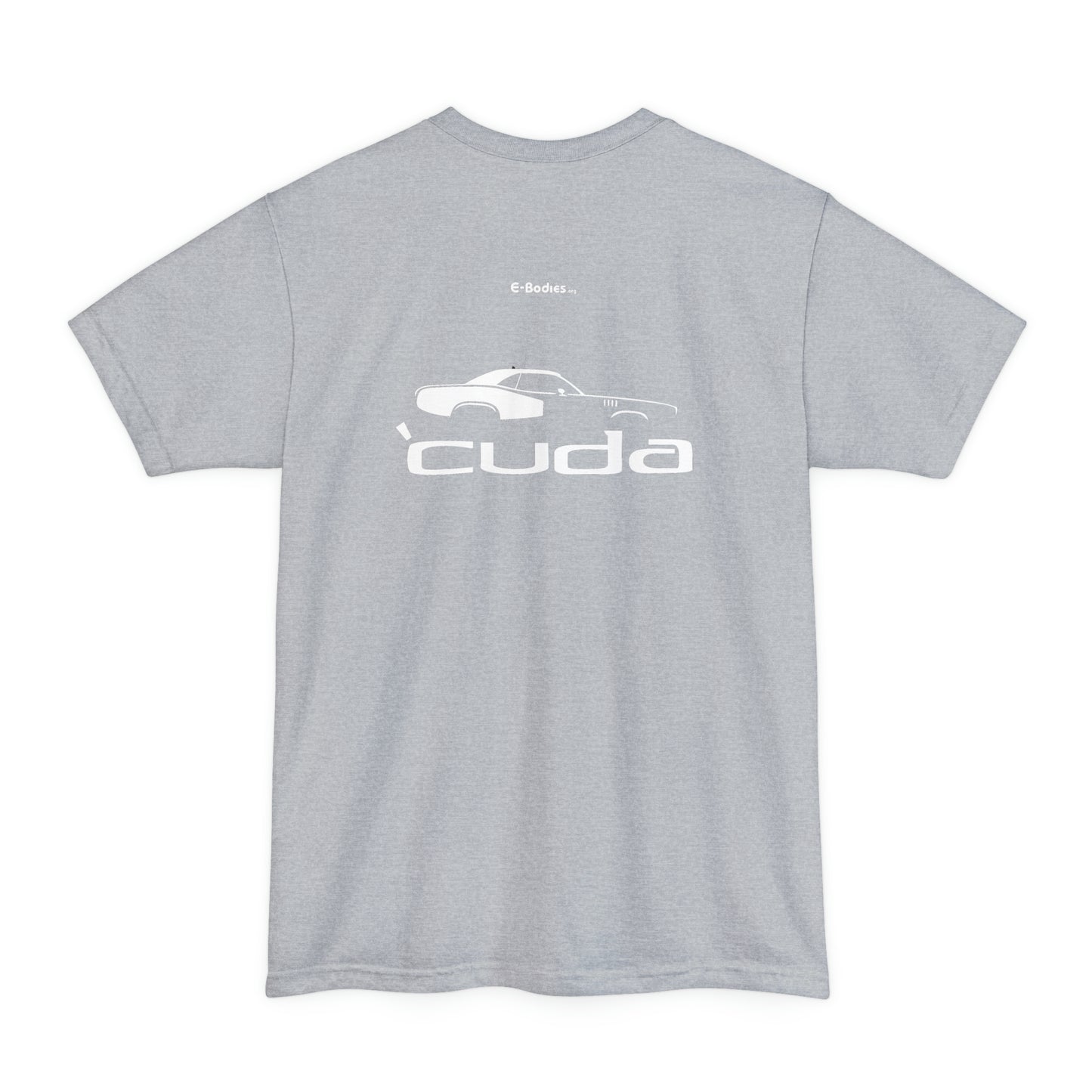 Tall E-Bodies Cuda Cotton Tee