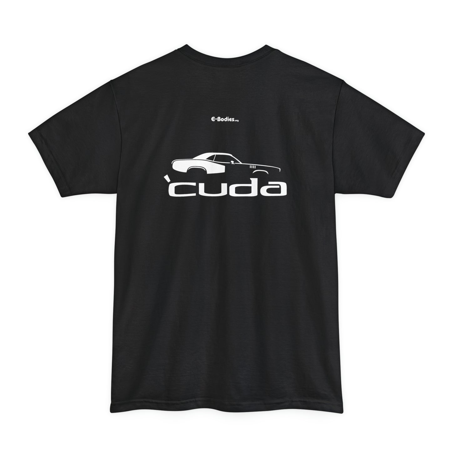 Tall E-Bodies Cuda Cotton Tee