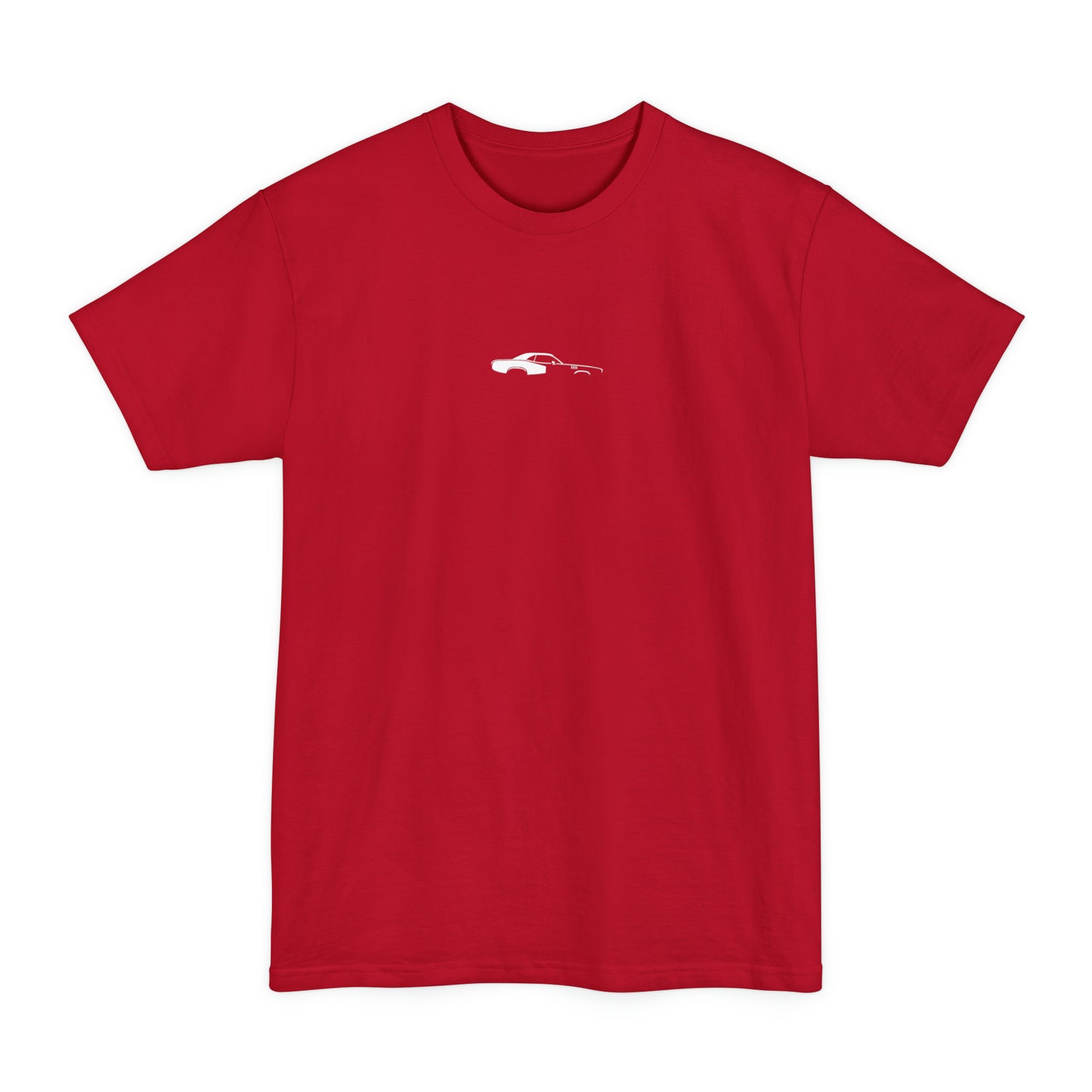 Tall E-Bodies Cuda Cotton Tee