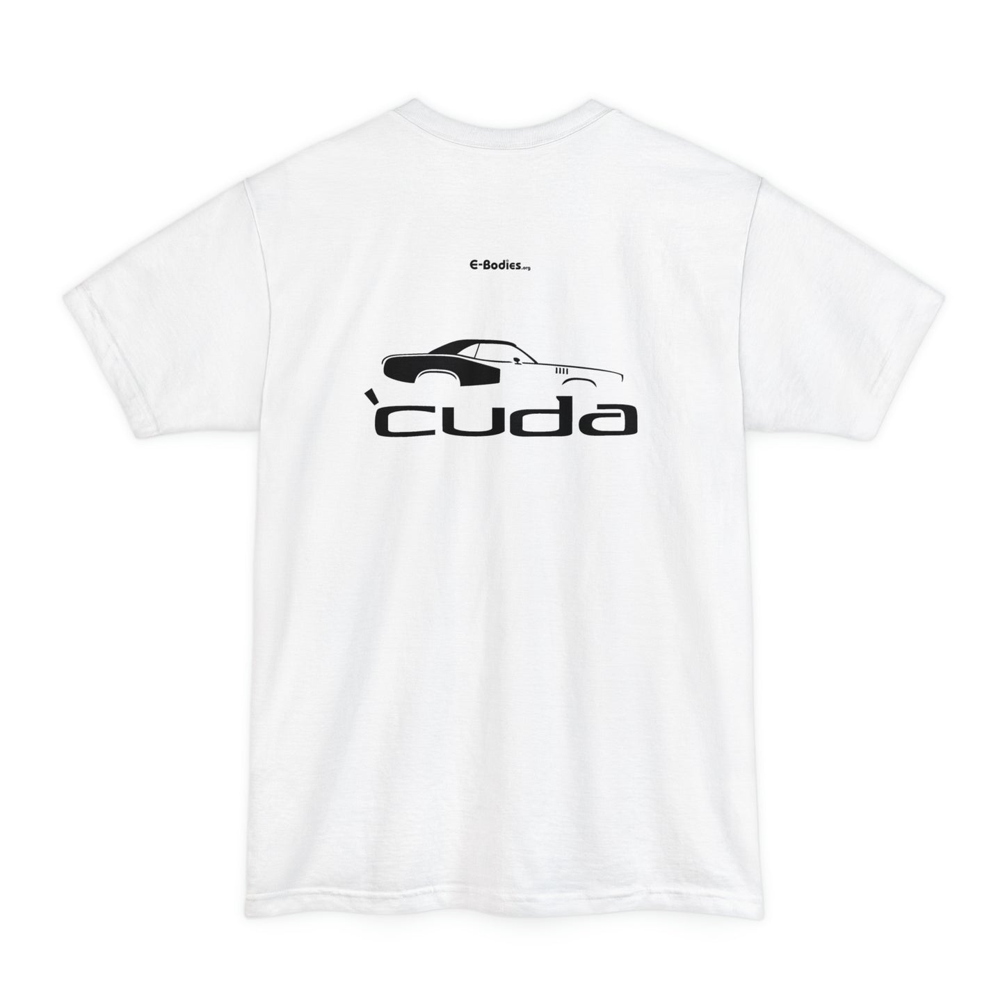 Tall E-Bodies Cuda Cotton Tee