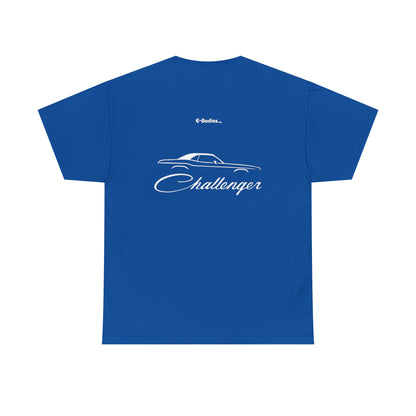 E-Bodies Challenger Cotton Tee