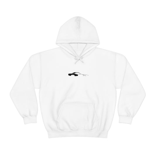 E-Bodies Cuda Hooded Sweatshirt
