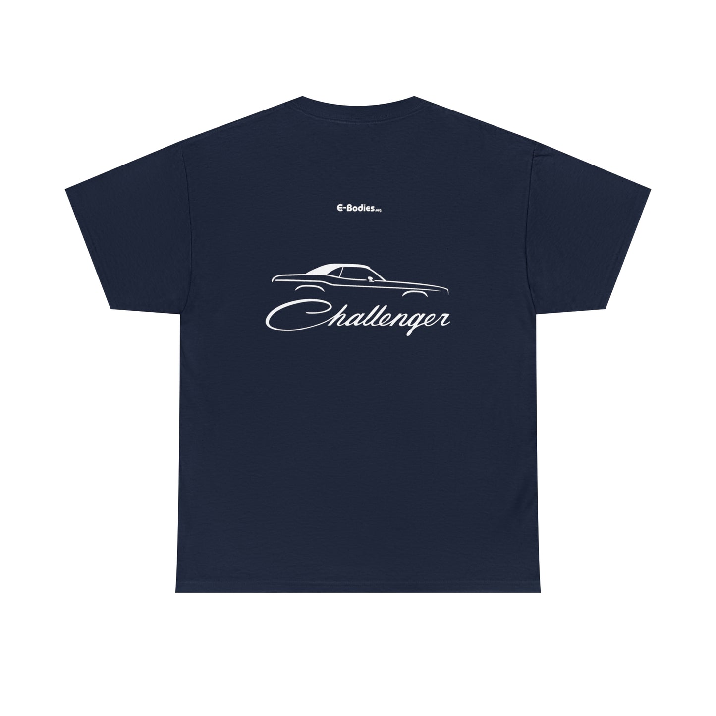 E-Bodies Challenger Cotton Tee