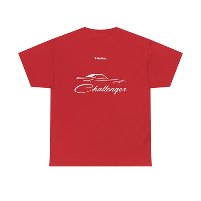 E-Bodies Challenger Cotton Tee