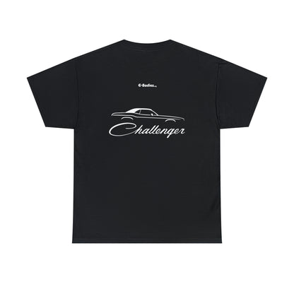 E-Bodies Challenger Cotton Tee