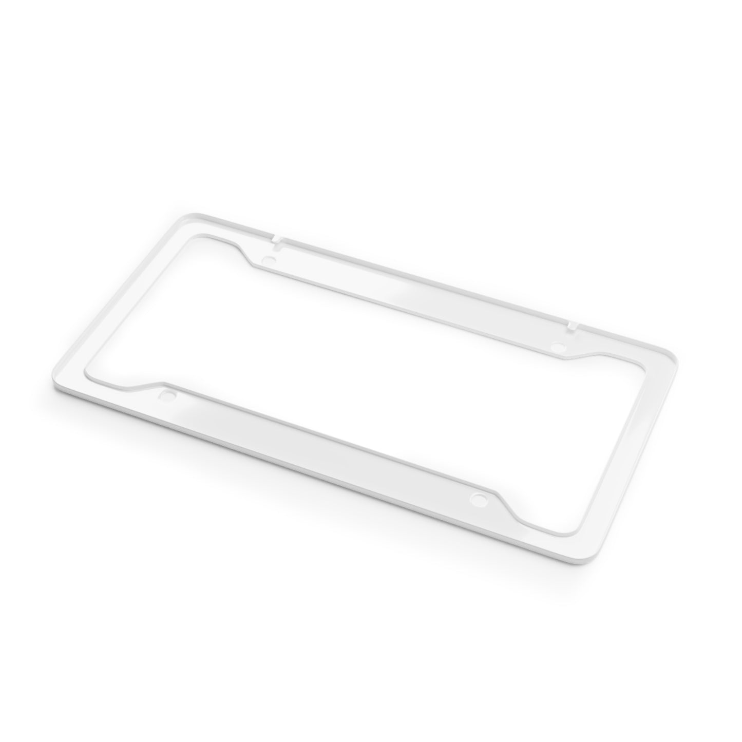 E-Bodies Aluminum License Plate Frame