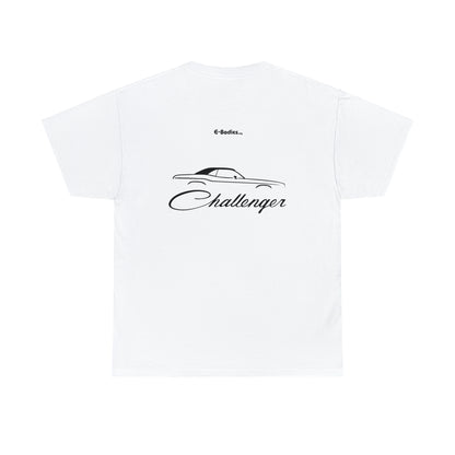 E-Bodies Challenger Cotton Tee